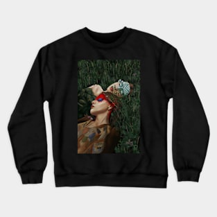 Nature loves Crewneck Sweatshirt